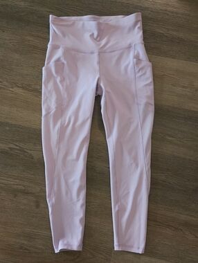 Xersion Light Lavender 7/8 Ankle Legging